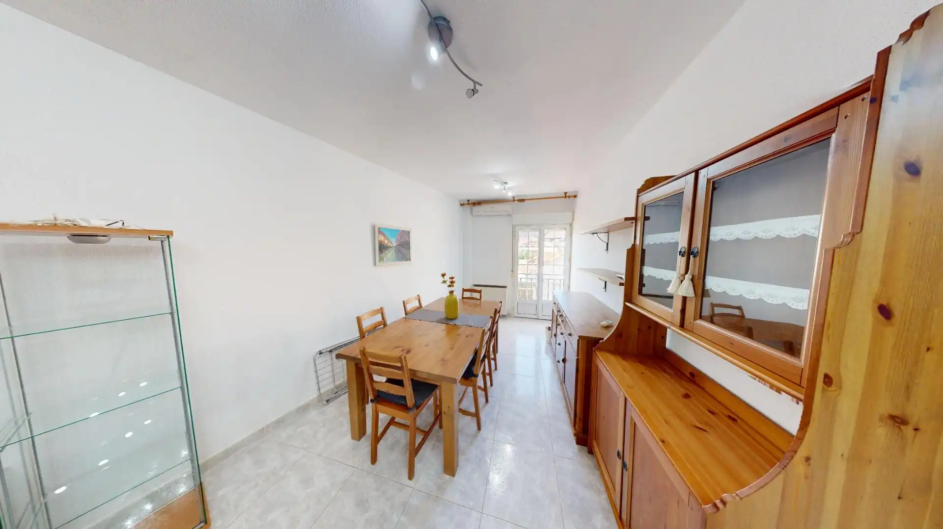 Dining room of Flat for sale in El Molar (Madrid)  with Heating, Storage room and Balcony
