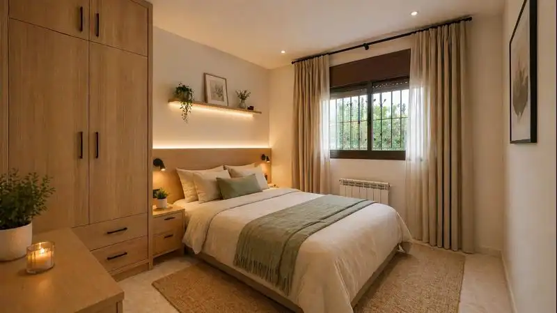 Habitación de Casa o chalet en venta en Lliçà d'Amunt con Calefacción, Terraza y Trastero