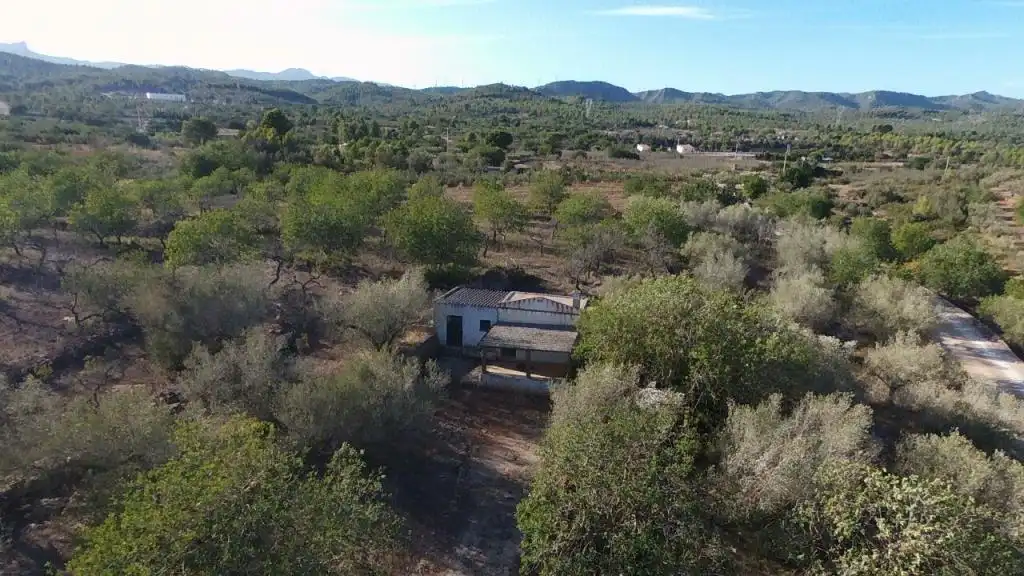 Finca rústica en venda en El Perelló