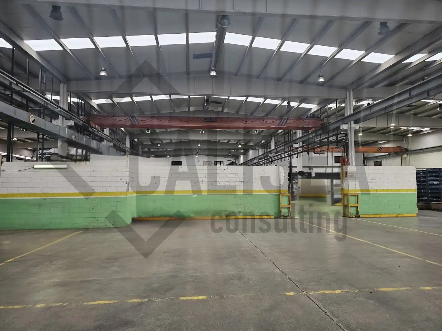 Nave industrielle à louer à Carrer Casal de Santa Coloma 6, imagen 4