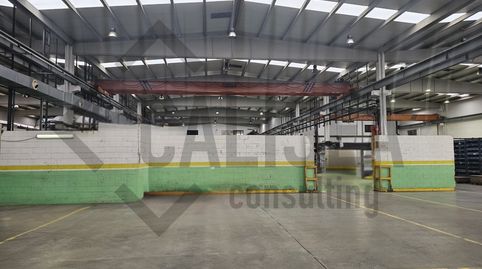 Foto 4 von Fabrikhallen zur Miete in Carrer Casal de Santa Coloma, 6, Zona Industrial, Barberà del Vallès