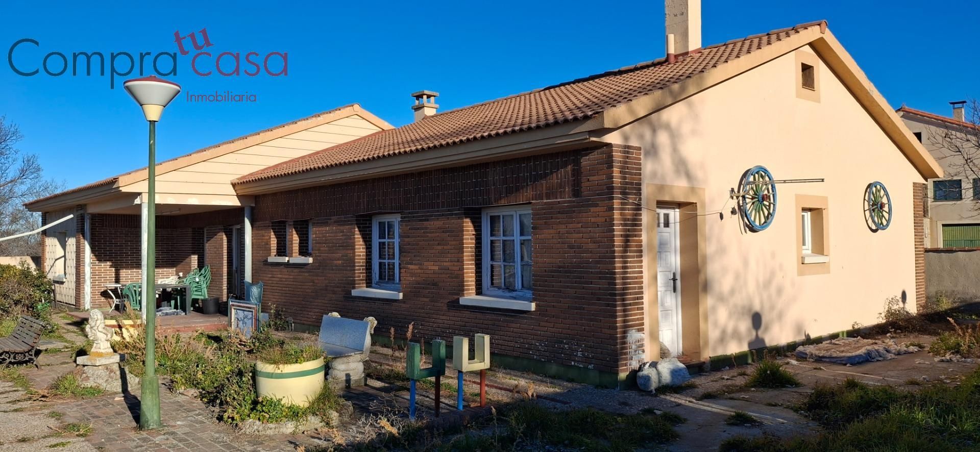 Casa o xalet en venda a Trescasas