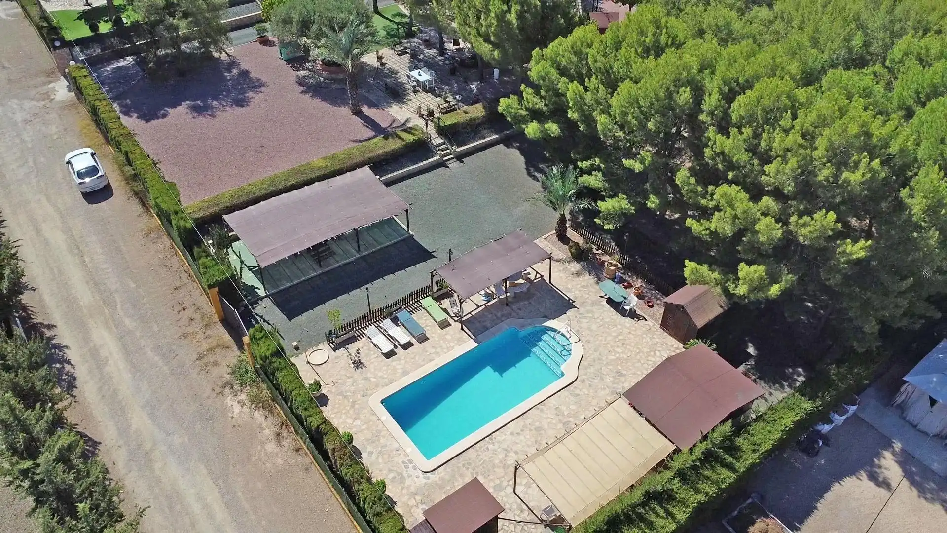 Casa o xalet en venda a Sierra de Carrascoy