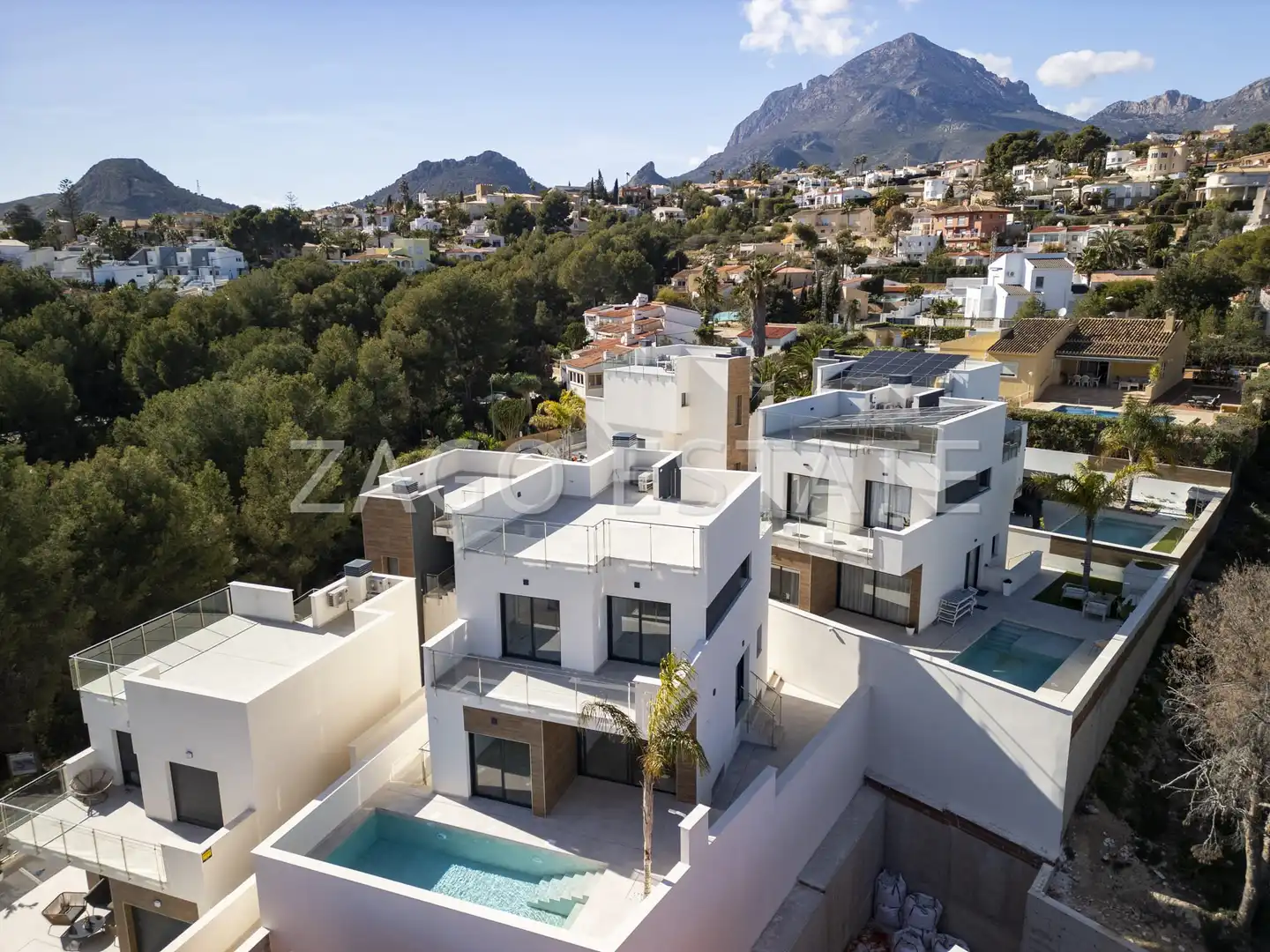 Casa con giardino in vendita a Coloma, imagen 40