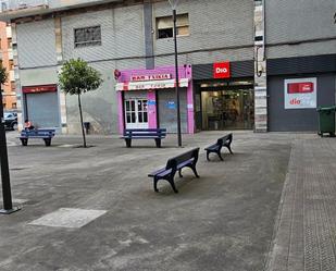 Exterior view of Premises to rent in Portugalete