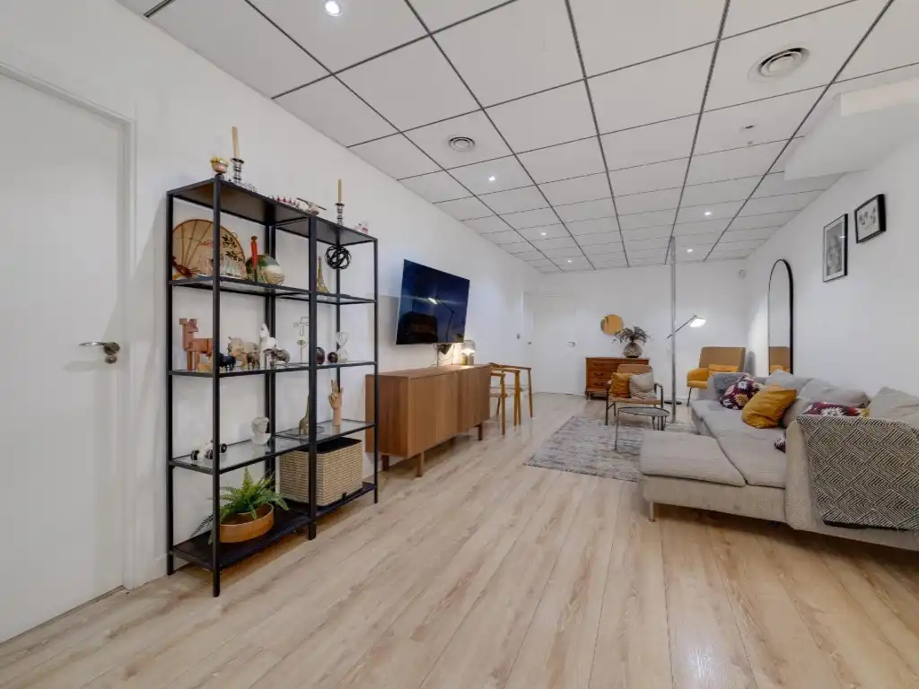 Apartament amb jardí en venda a Calle Caballero Rodas, imagen 42