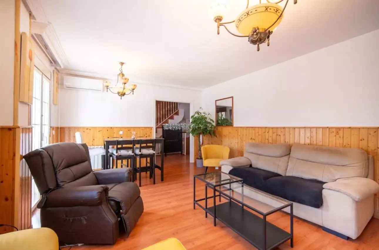 Casa bifamiliare con piscina in vendita a Puerto de la Torre - Atabal, imagen 7
