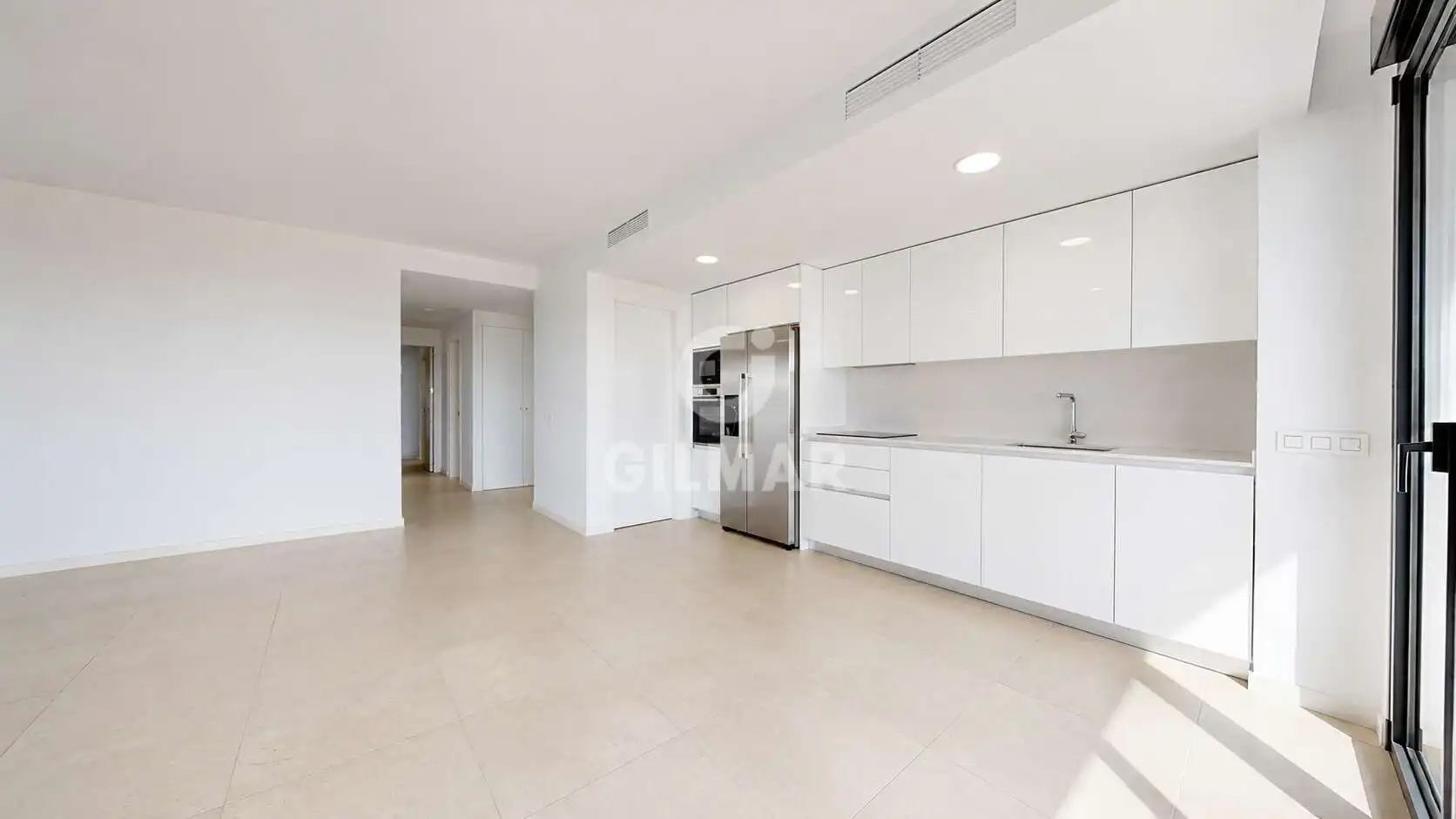 Cocina de Piso en venta en Torremolinos con Calefacción, Jardín privado y Trastero