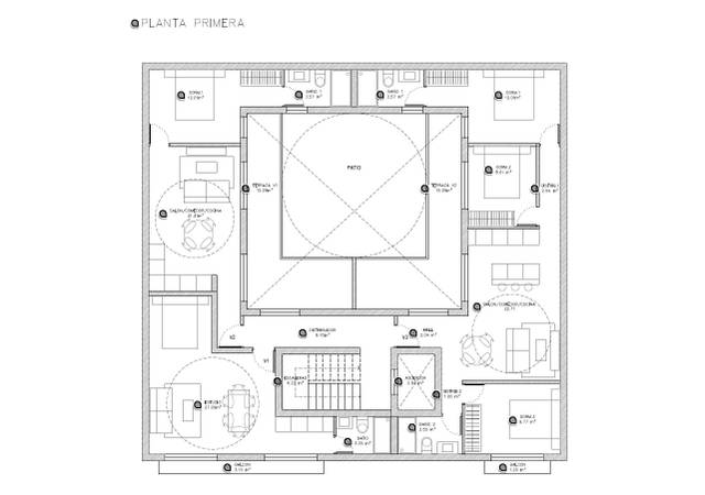 Casa-chalet en Venta en Suárez