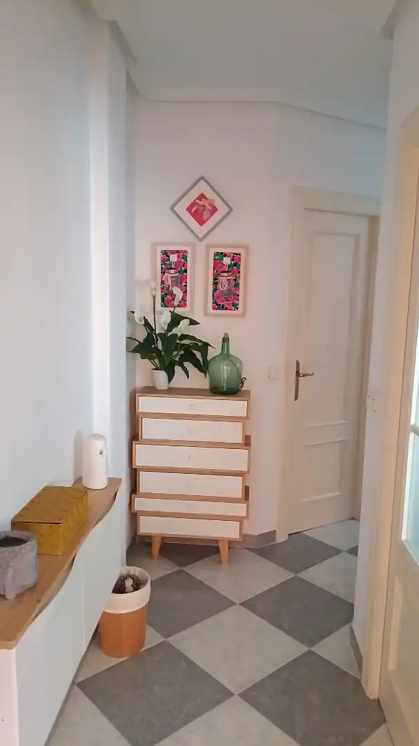 Adossat amb terrassa en venda a Centro, imagen 12