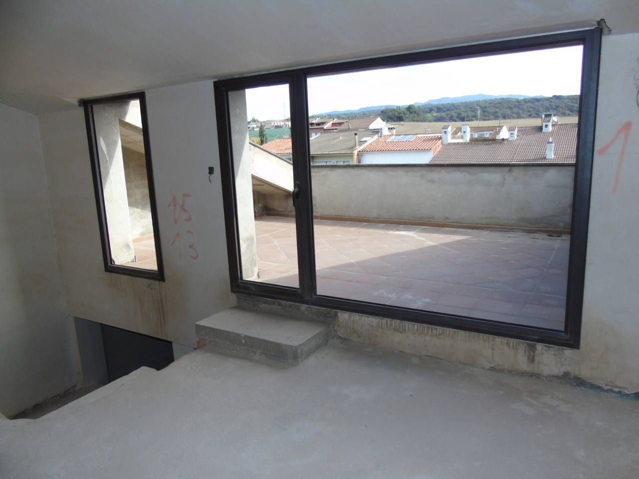Terrassa de Edifici en venda en Balenyà