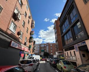 Exterior view of Flat for sale in  Madrid Capital  with Air Conditioner