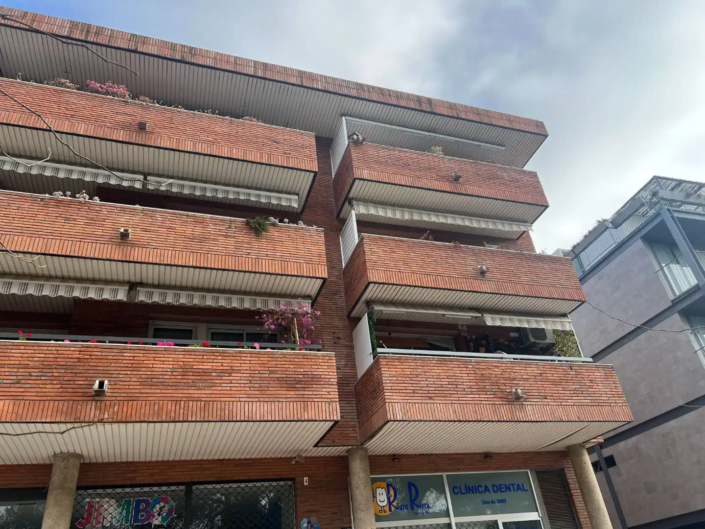 Piso con piscina en venta en Rambla Pau Casals 21, imagen 2