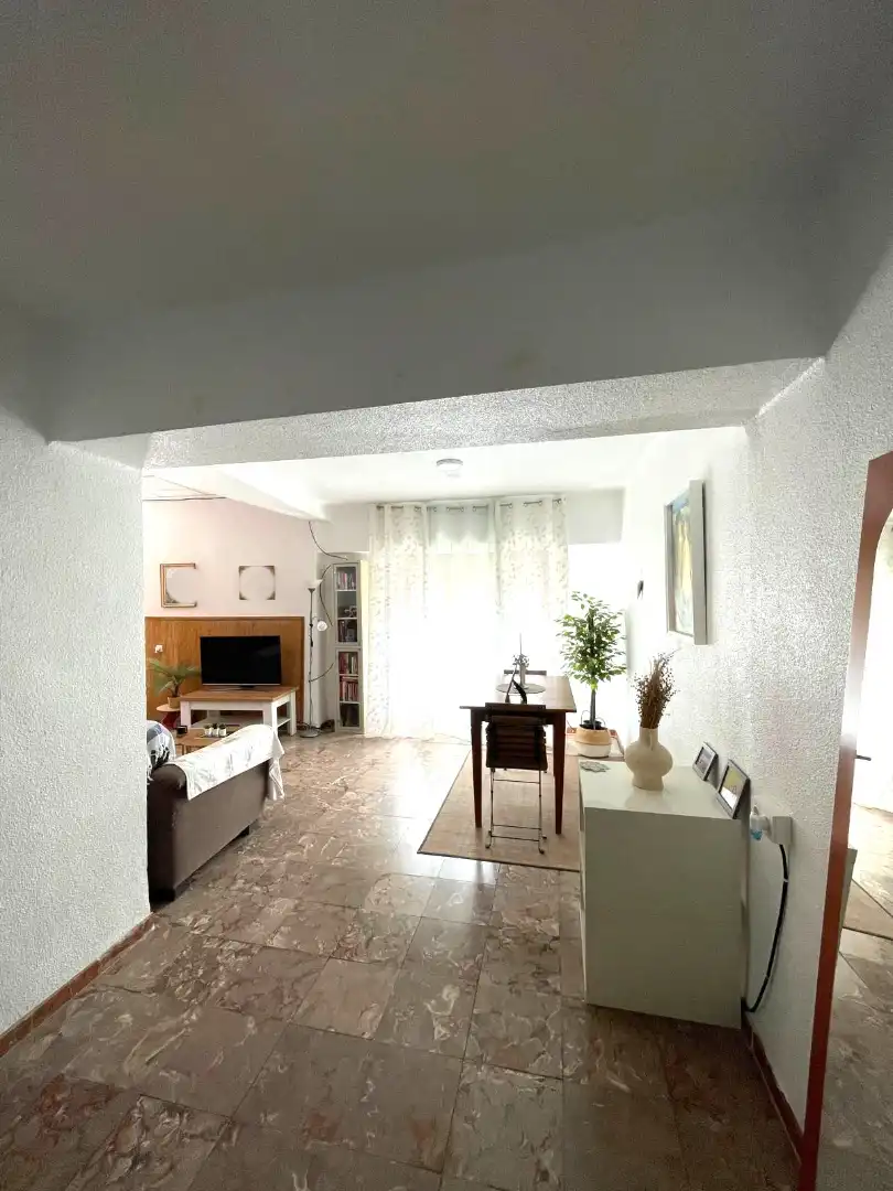 Sala de estar de Casa o chalet en venta en Petrer con Terraza, Amueblado y Horno