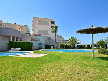Apartament amb piscina en venda a Puerto de Mazarrón