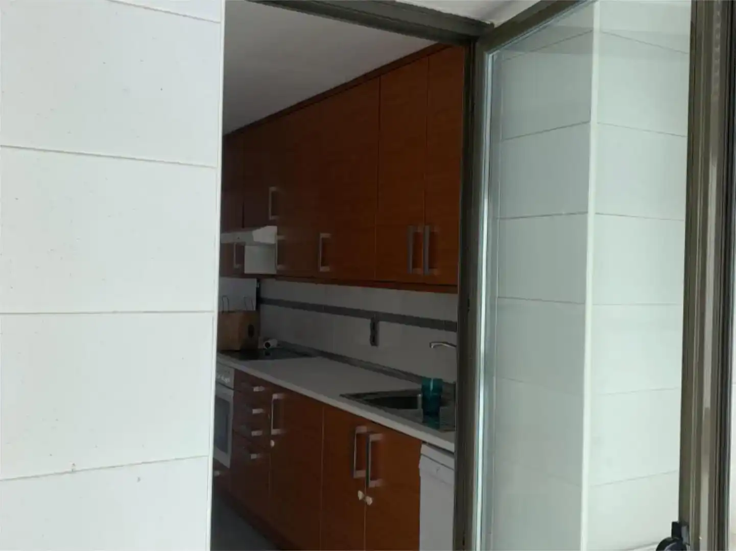 Cocina de Piso en venta en Rivas-Vaciamadrid con Trastero y Piscina