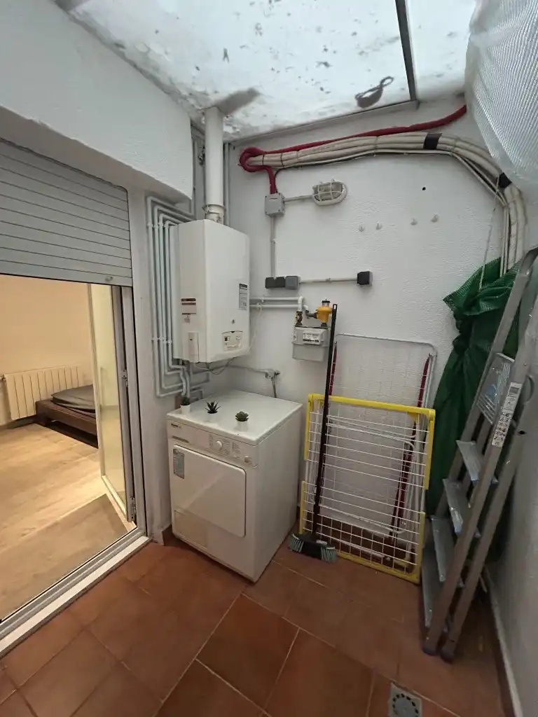 Dúplex en venta en Badalona con Calefacción, Parquet y Alarma