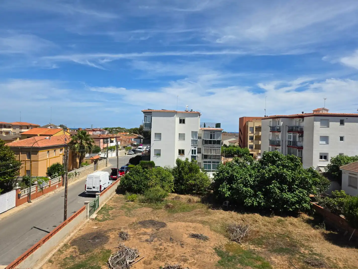 Vista exterior de Apartament en venda en Torredembarra amb Terrassa, Moblat i Forn