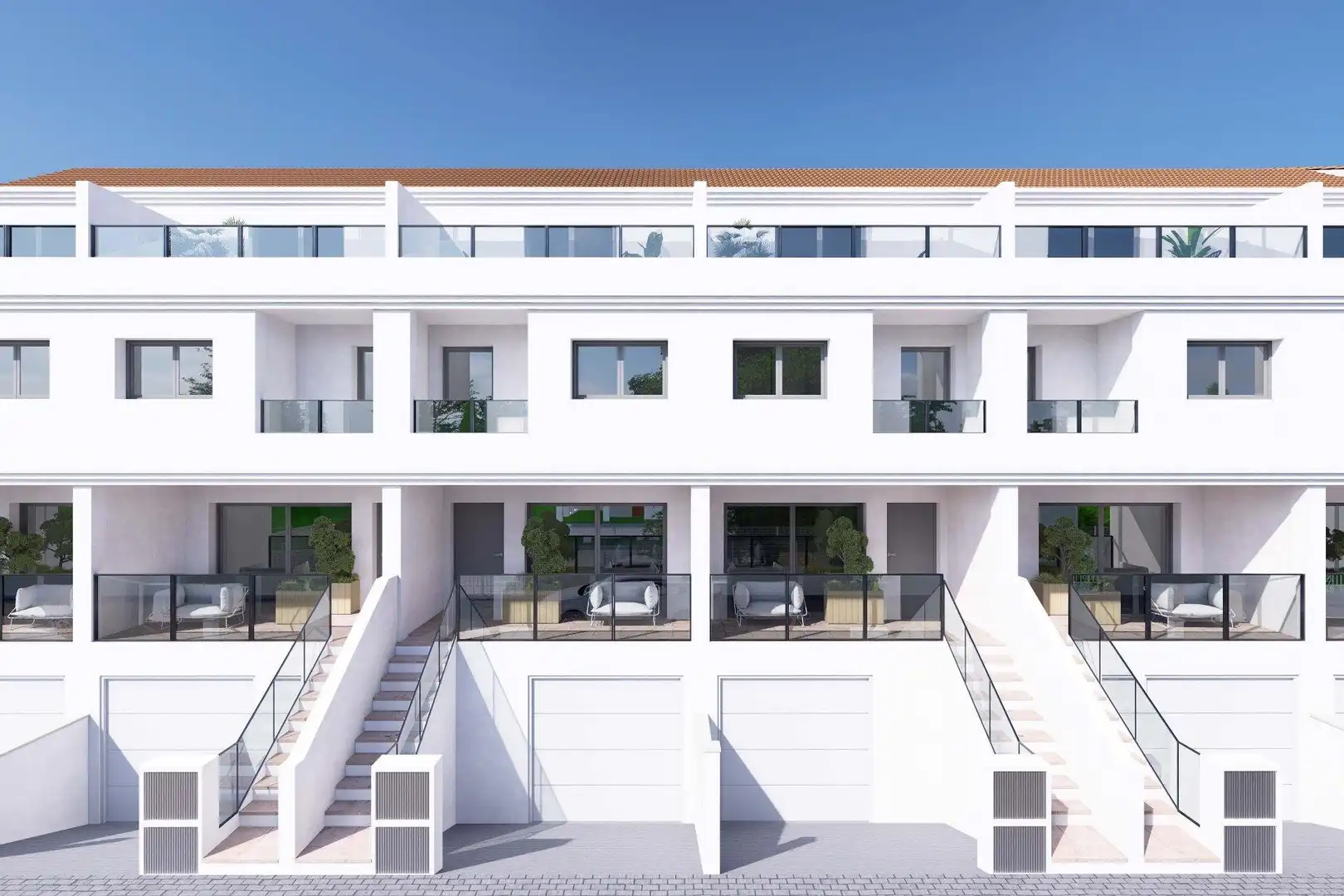 Casa a schiera in vendita a Rafal, imagen 6