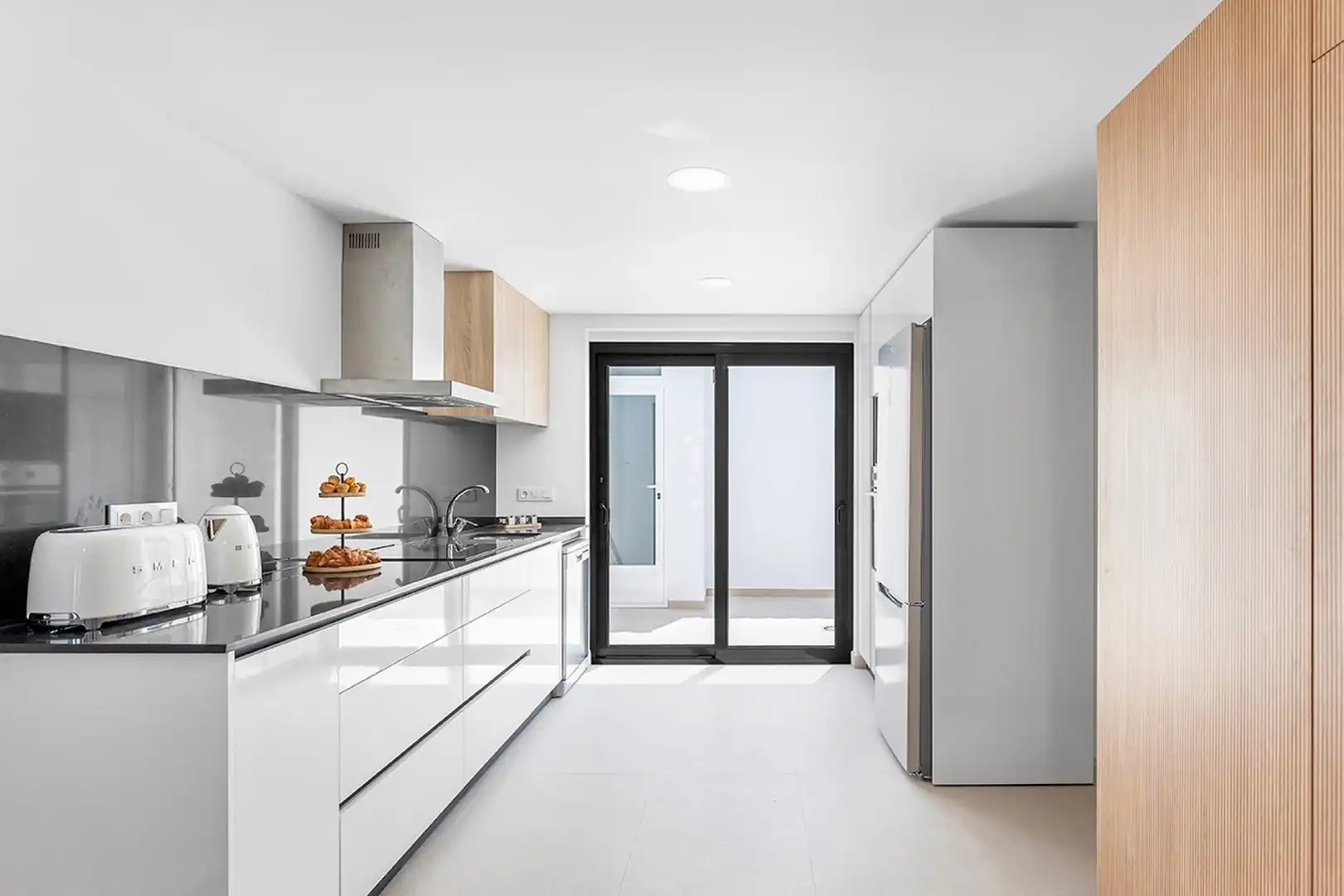 Appartamento con terrazza in vendita a Center, imagen 12