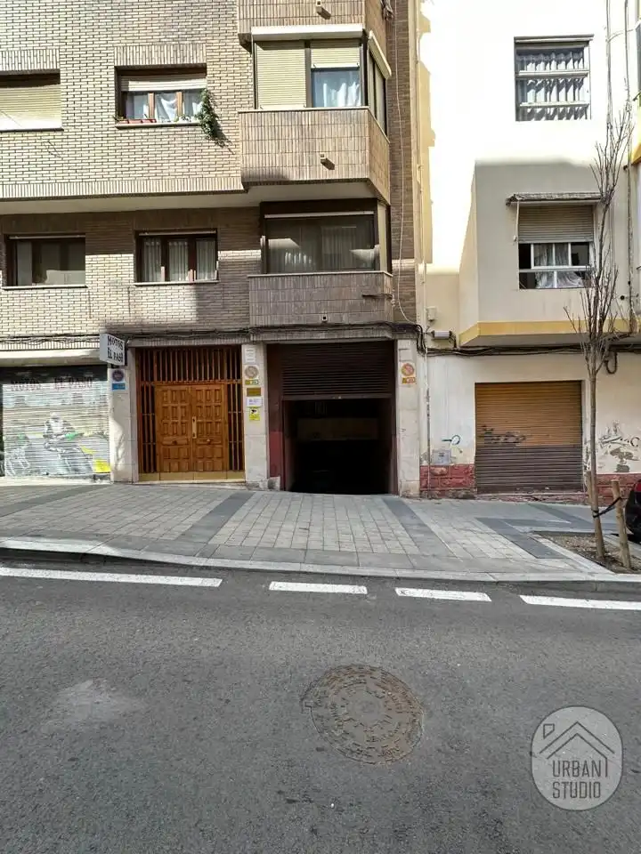 Parking for sale in Calle del Marqués de Molins