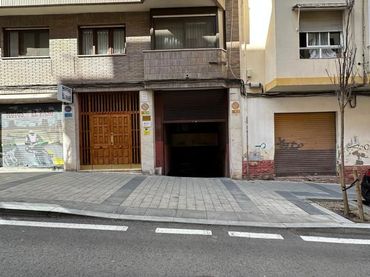 Aparcament en venda a Calle del Marqués de Molins