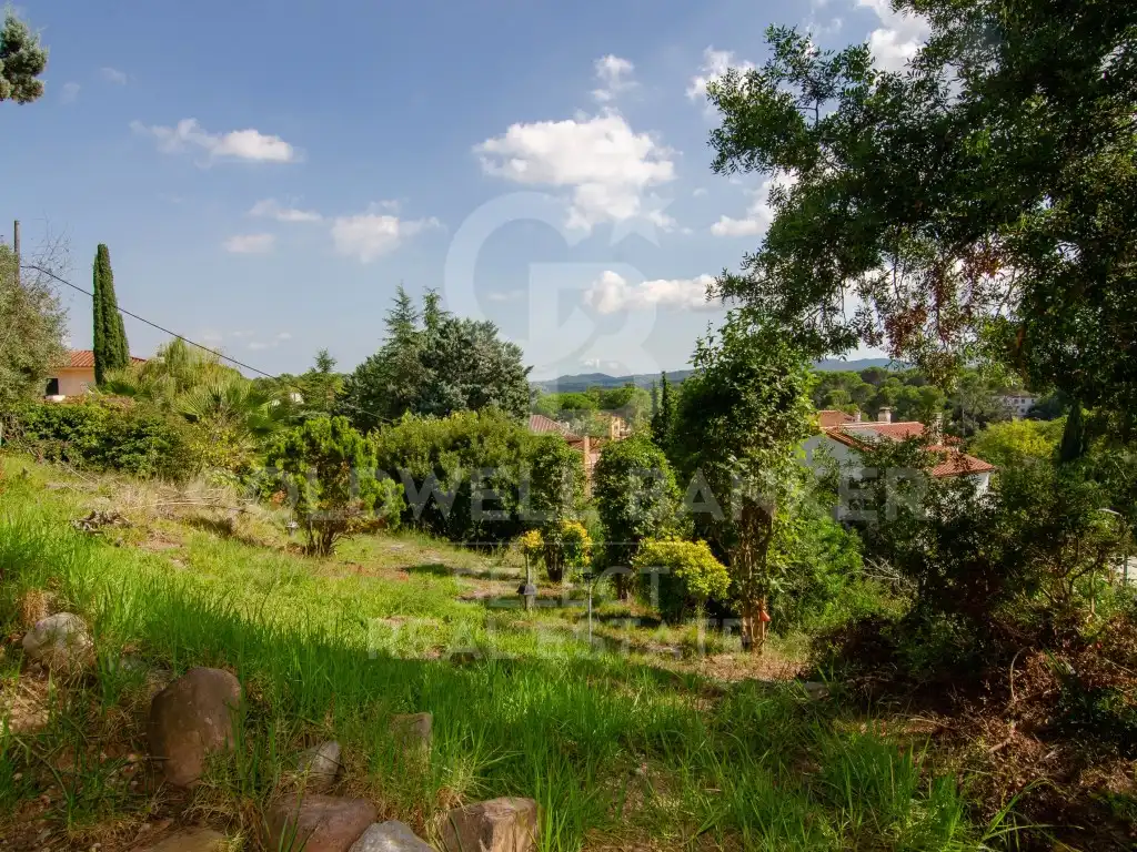 Terreny residencial en venda a Bellaterra