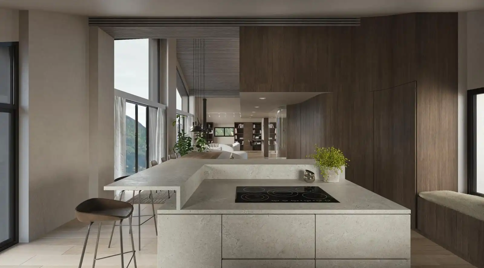 Kitchen of Houses for sale in Canillo  with Air Conditioner, Heating and Private garden