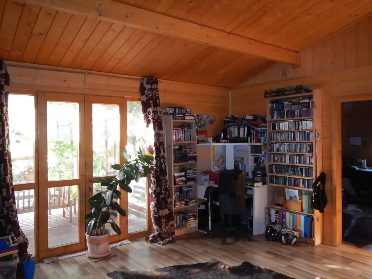 Haus oder Chalet zum Verkauf in Vejer de la Frontera mit Heizung, Privatgarten und Parkett