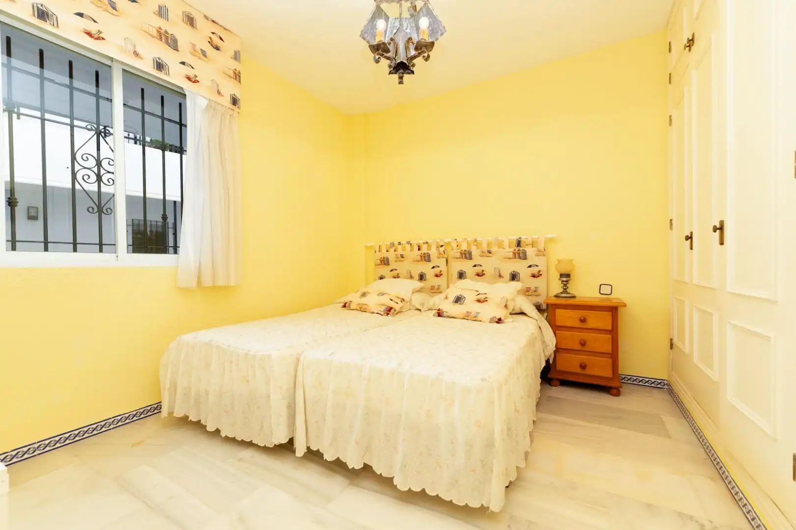 Dormitori de Apartament en venda en Fuengirola