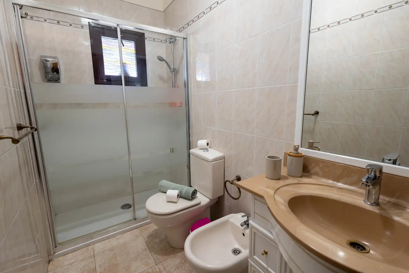 Bany de Dúplex en venda en Arona amb Aire condicionat, Terrassa i Traster