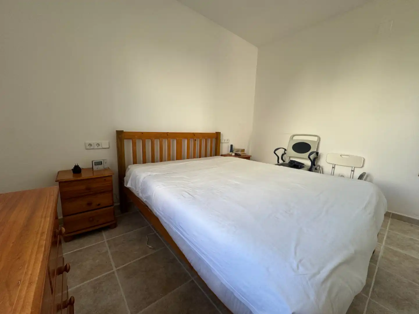 Habitación de Casa o chalet en venta en Benitachell / El Poble Nou de Benitatxell con Aire acondicionado, Calefacción y Jardín privado