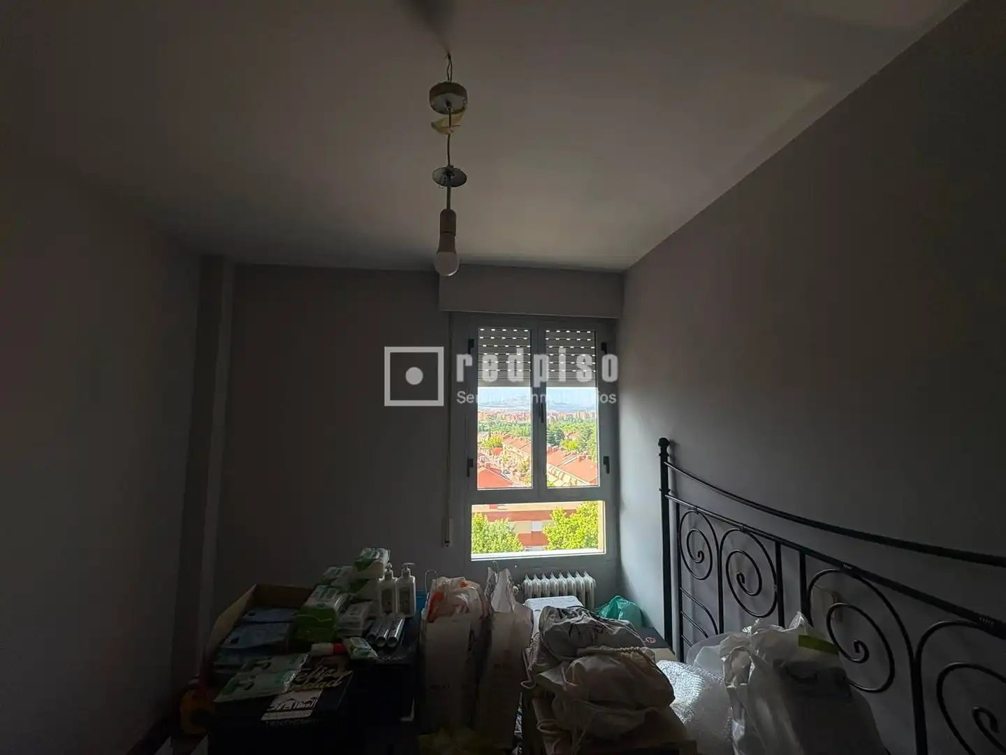 Bedroom of Attic for sale in Tres Cantos  with Air Conditioner, Heating and Terrace