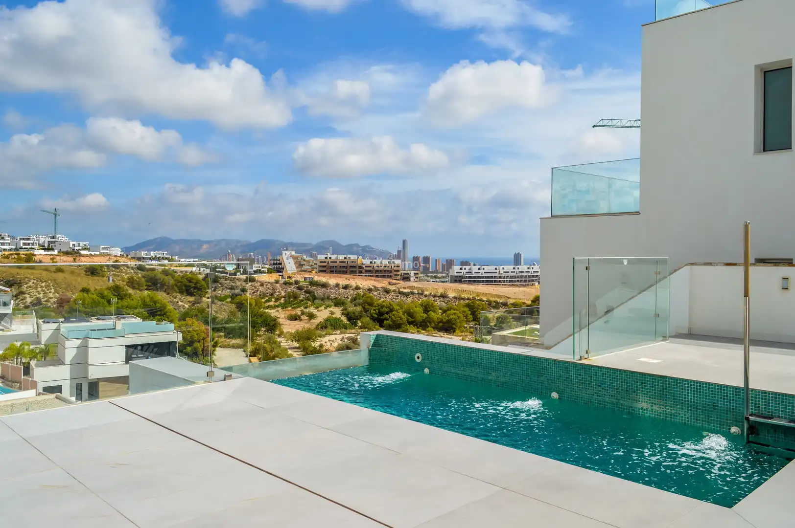 Villa avec balcon à vendre à Balcón de Finestrat - Terra Marina, imagen 71