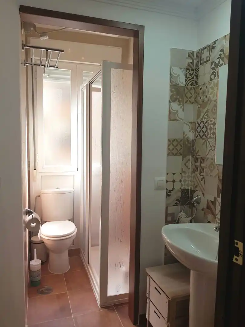 Apartamento de alquiler en Centro