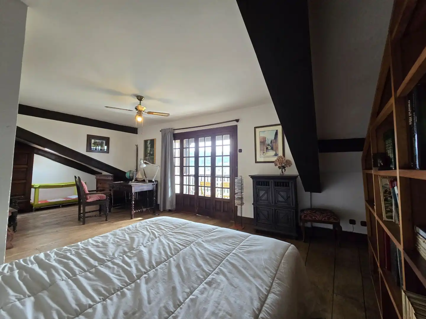 Habitación de Casa o chalet en venta en Villaviciosa con Calefacción y Jardín privado