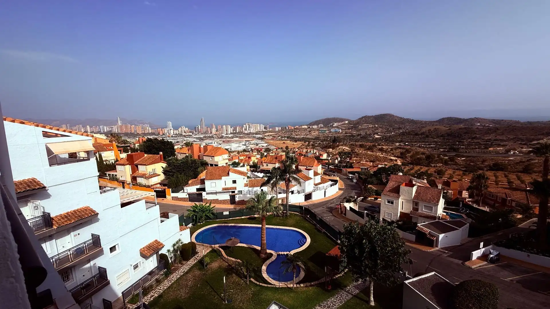 Maisonette mit Pool zum Verkauf in El Secanet - Hacienda del Sol