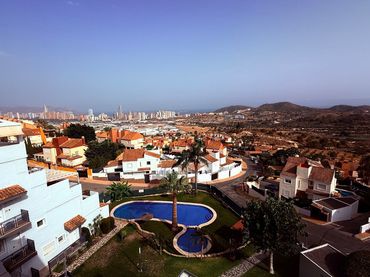 Duplex avec piscine à vendre à El Secanet - Hacienda del Sol