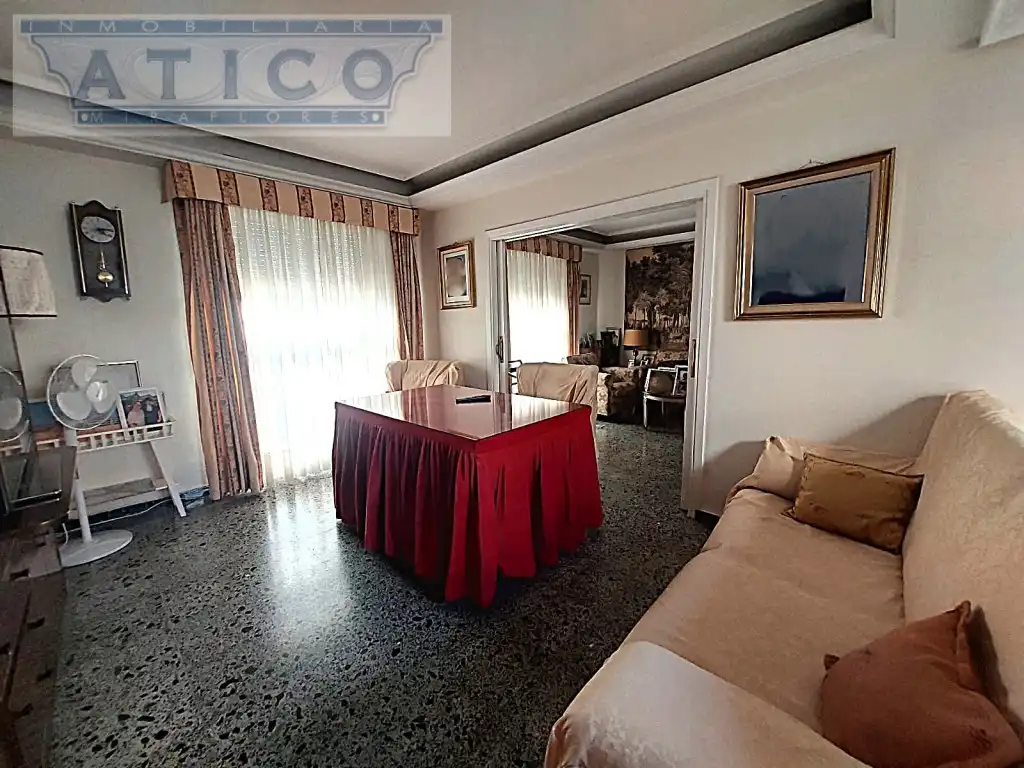Living room of Houses for sale in Sevilla  with Air Conditioner and Terrace
