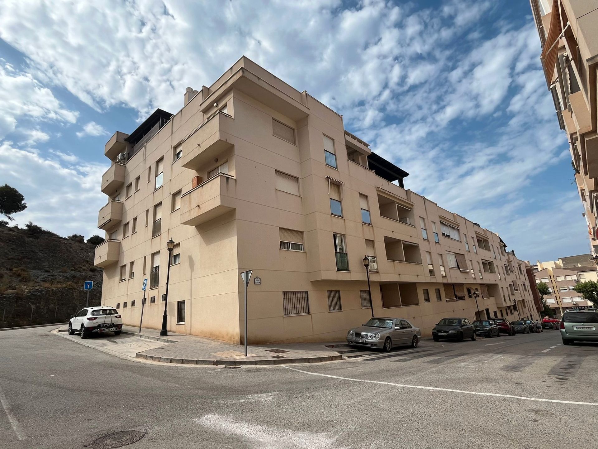 Vista exterior de Pis en venda en Torrenueva Costa