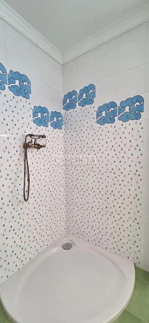 Bathroom of Houses for sale in Oliva  with Heating, Private garden and Terrace