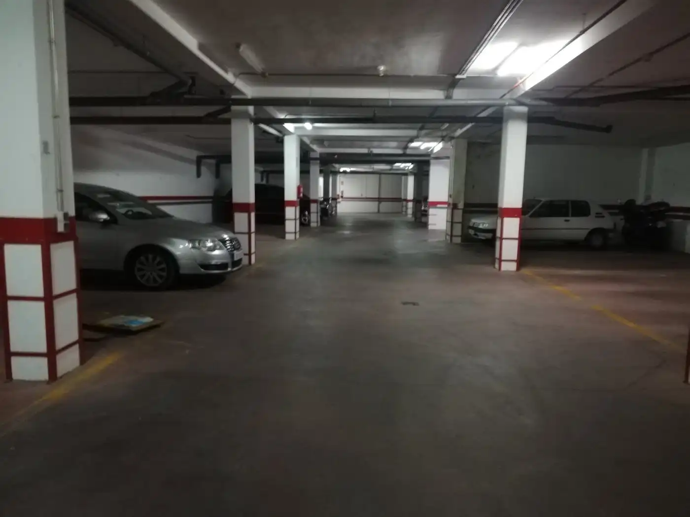 Parcheggio in vendita a Lepe