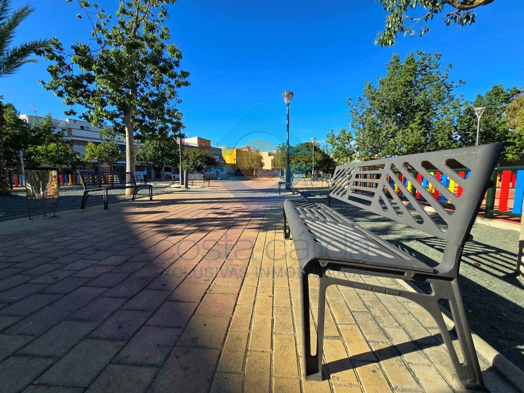 Vista exterior de Casa o chalet en venta en Mazarrón con Terraza y Balcón