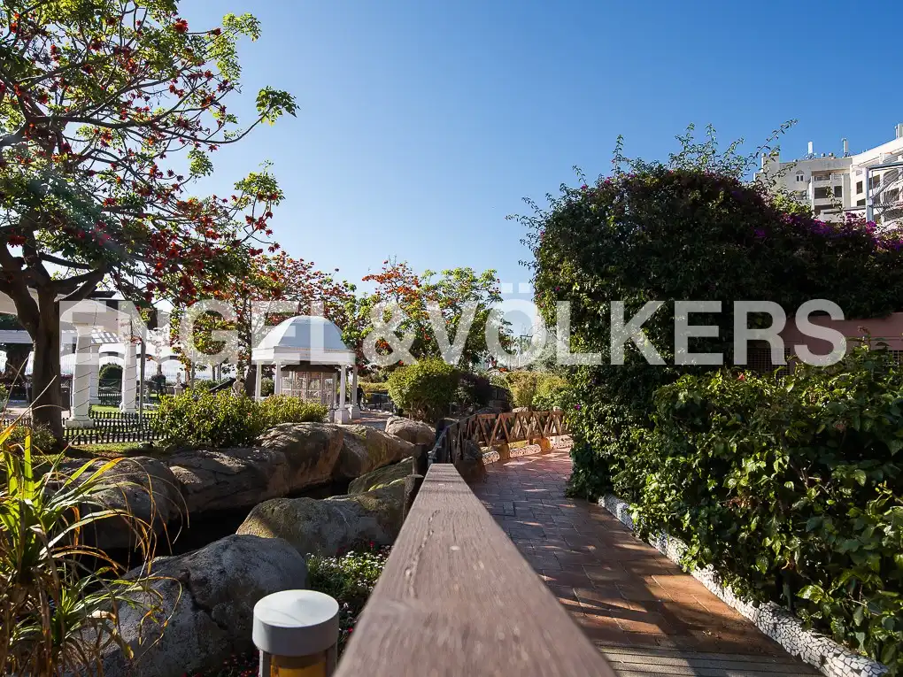 Jardín de Piso en venta en Oropesa del Mar / Orpesa con Aire acondicionado, Calefacción y Terraza
