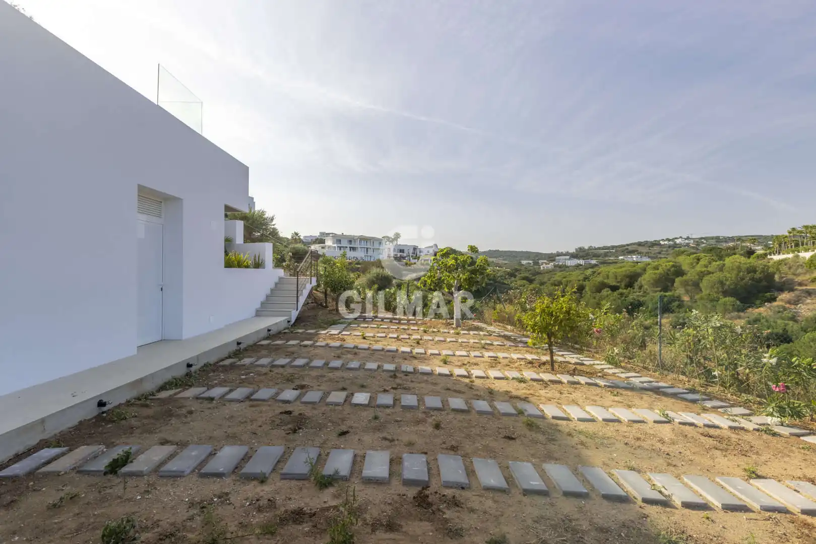 Casa o xalet en venda en Sotogrande amb Calefacció, Jardí privat i Piscina