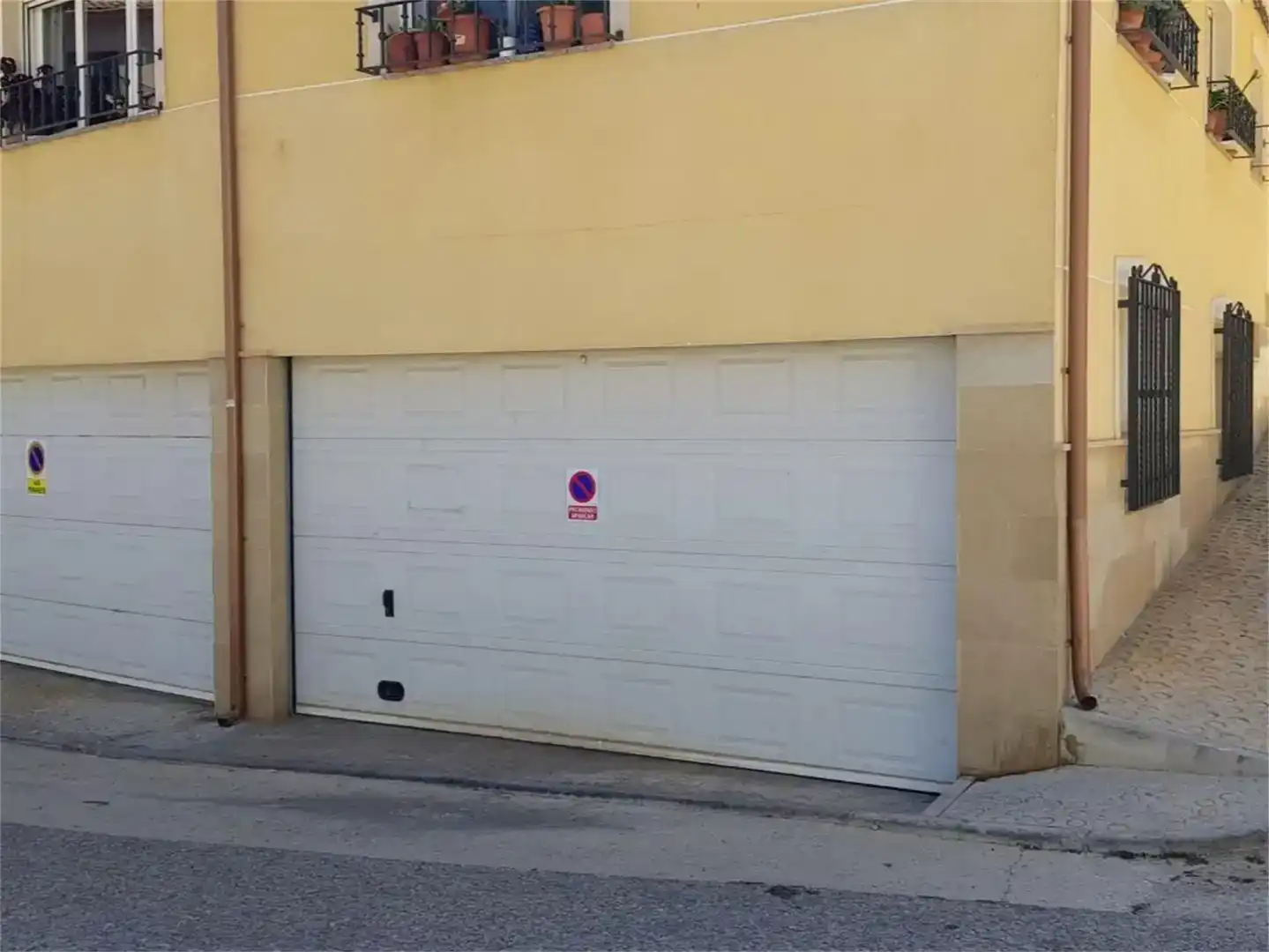 Aparcament de Local en venda en Salvacañete, Cuenca