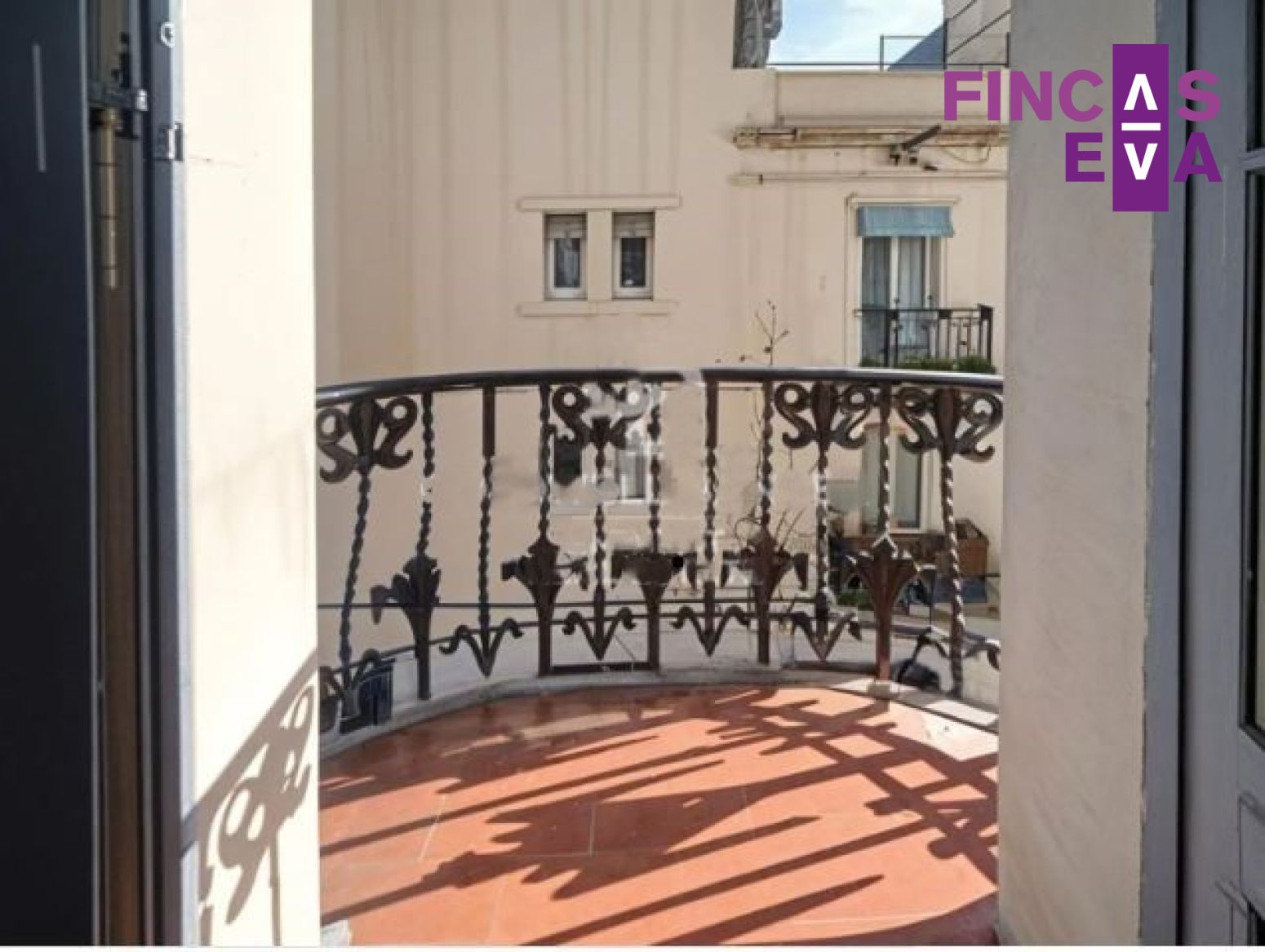 Terrassa de Pis en venda en  Barcelona Capital