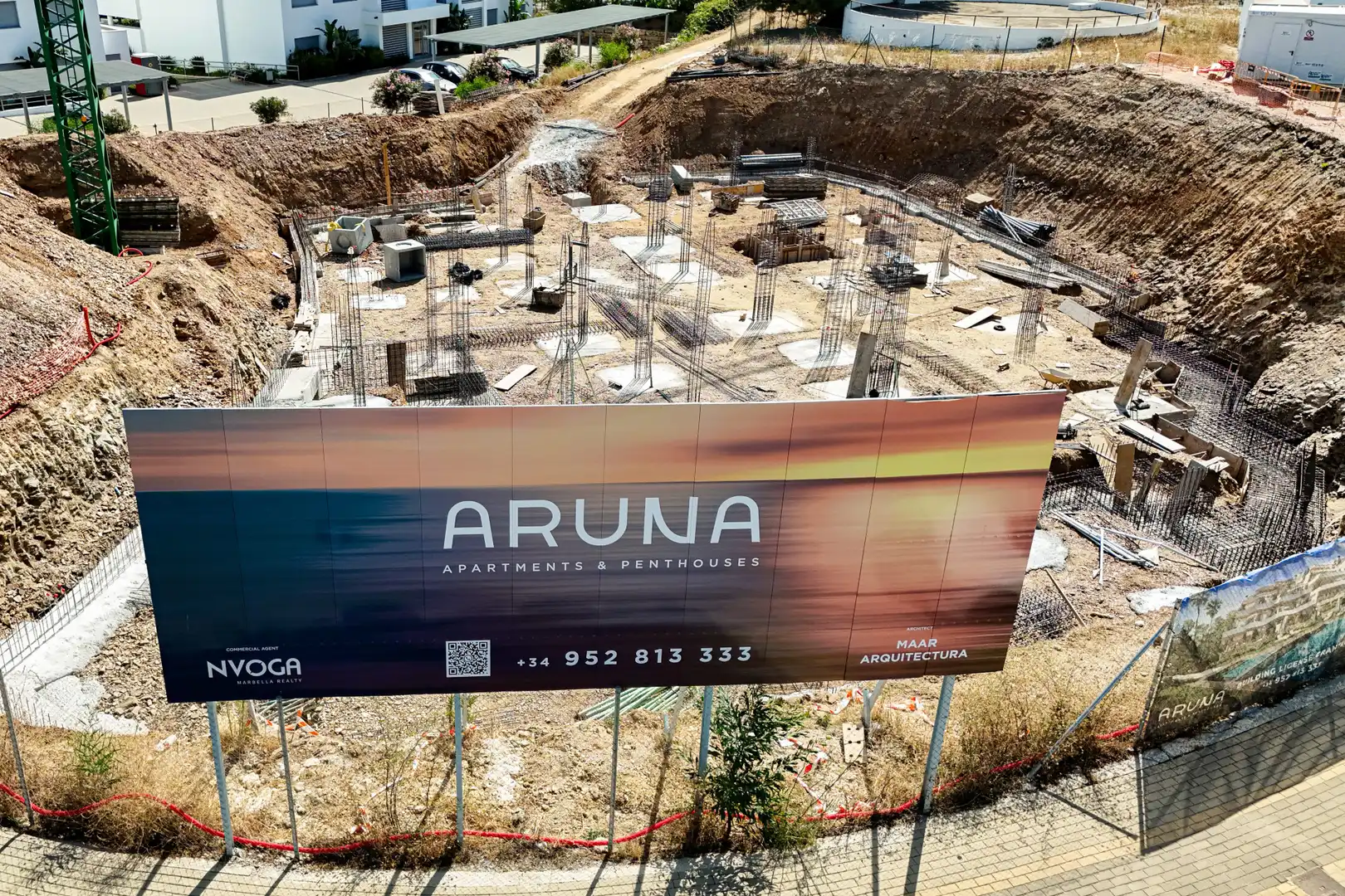 Planta baixa en venda a Cabopino - Artola