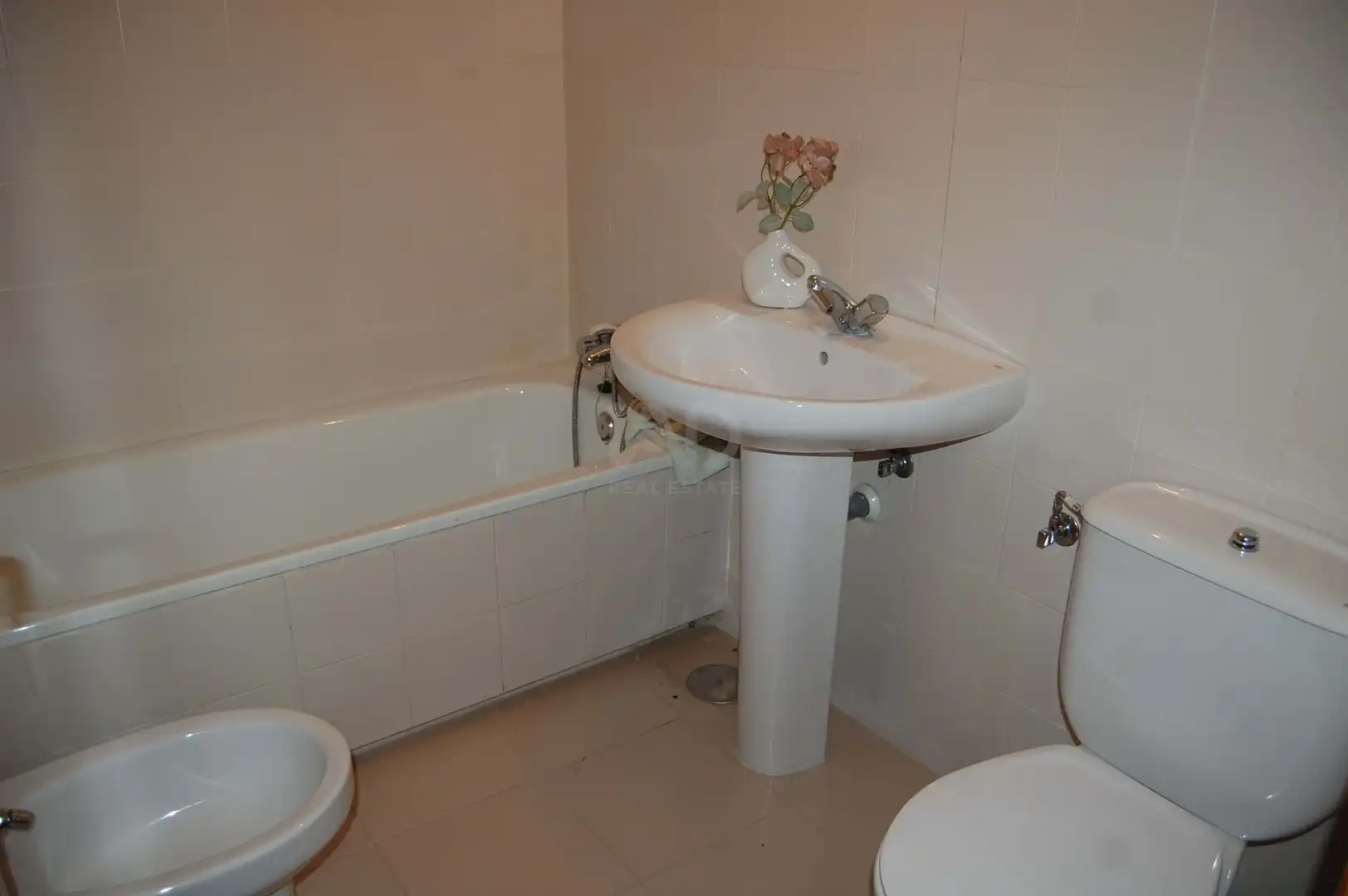 Bathroom of Flat for sale in Collado Villalba  with Heating and Terrace