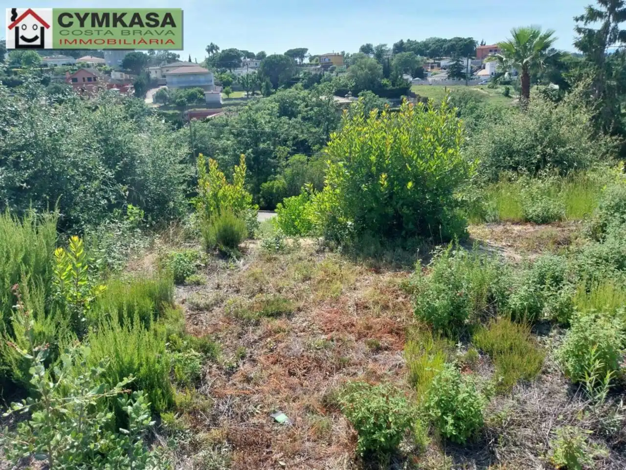 Residential land for sale in Montbarbat, imagen 7